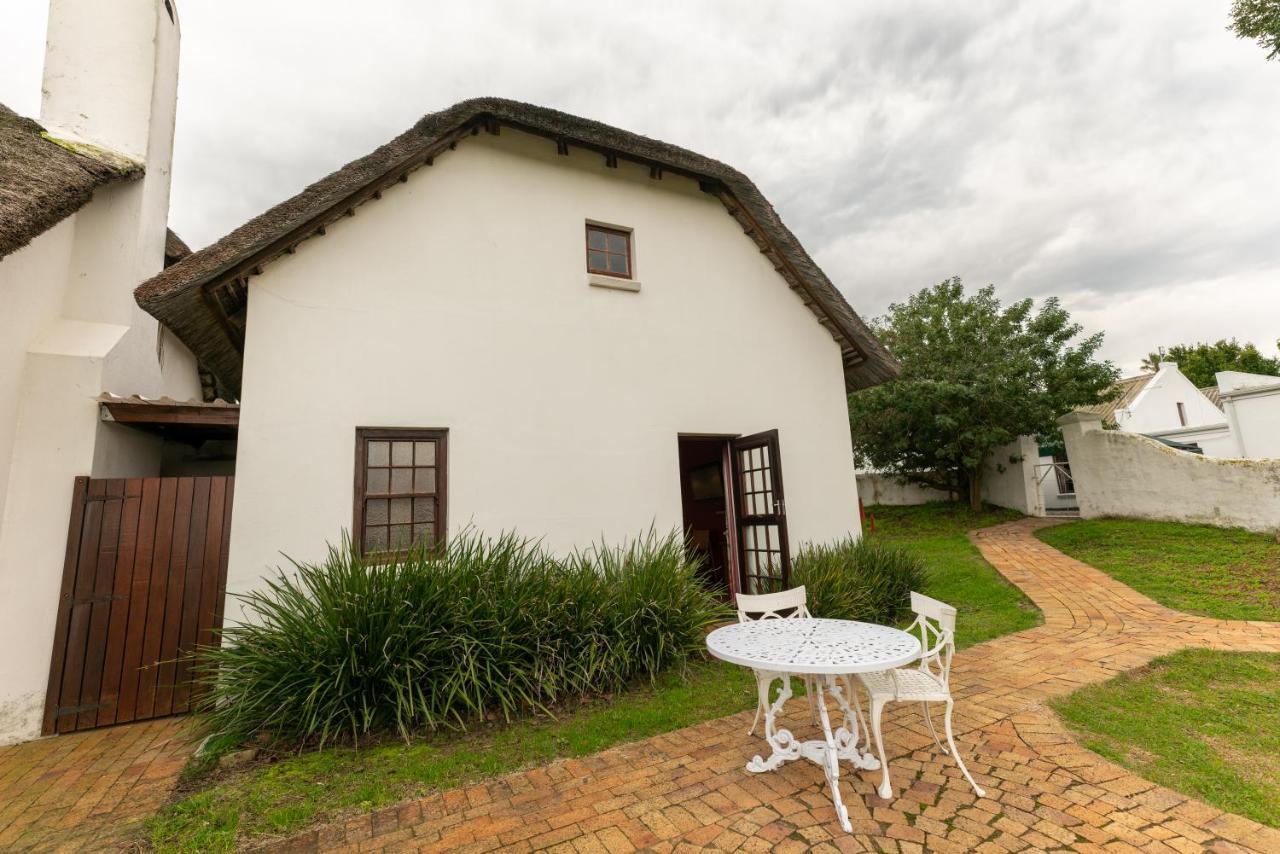 Saxenburg Wine Farm Apartment Kuils River Exterior photo